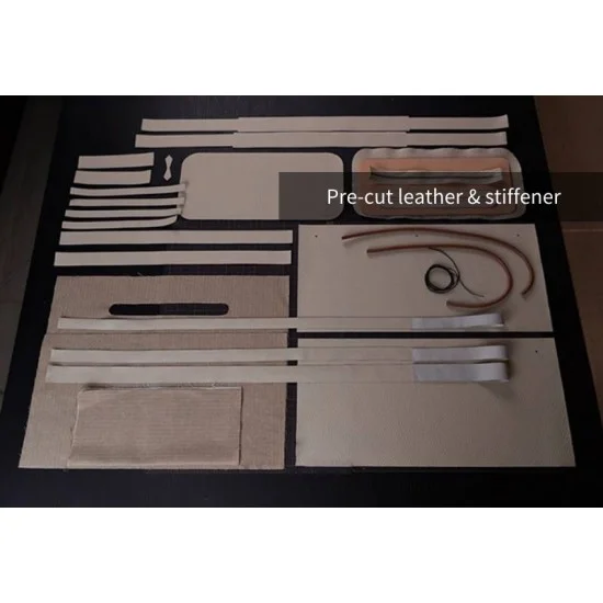 Hermes, Neo Garden party, material kit